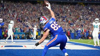 Jackson Hawes Excelling With Bills (NFL). Photo by Gregory Fisher-Imagn Images
