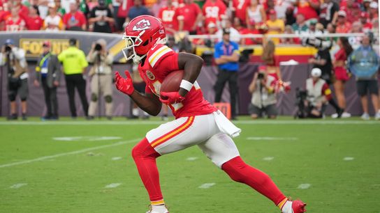 Brashard Smith's Time To Shine Is Coming. Photo by Denny Medley-Imagn Images