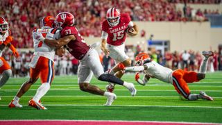 NFL Mock Draft 2026: Week 3 Shakeup (Mock Drafts). Photo by Rich Janzaruk/Herald-Times / USA TODAY NETWORK via Imagn Images