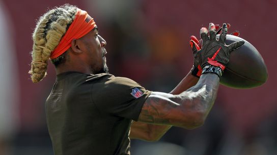 Isaiah Bond Already Playing Key Role For Browns. Photo by Jeff Lange / USA TODAY NETWORK via Imagn Images