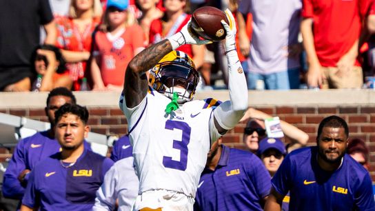 2026 NFL Combine: Prospects to Watch at Every Position (NFL Combine). Photo by Ayrton Breckenridge/Clarion Ledger / USA TODAY NETWORK via Imagn Images