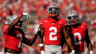 Miami vs. Ohio State: 10 Players To Watch (CFB). Photo by Adam Cairns/Columbus Dispatch / USA TODAY NETWORK via Imagn Images