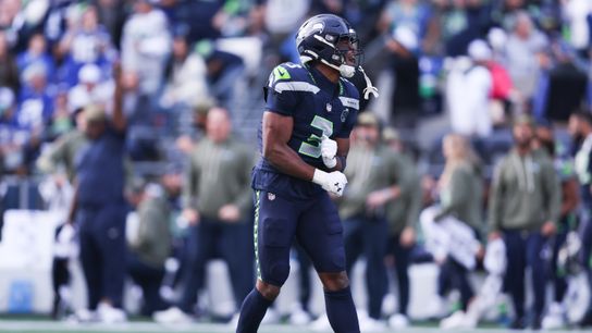 Nick Emmanwori Thriving In Seahawks' Defense (NFL)
