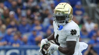 Should Chiefs Consider Drafting A 1st Round RB? (2026 NFL Draft). Photo by Charles LeClaire-Imagn Images