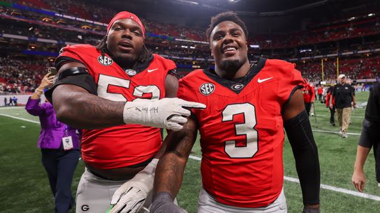 Ole Miss vs Georgia: 10 Players To Watch (CFB)