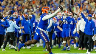 Caleb Banks NFL Draft Scouting Report (Scouting Reports). Photo by Bob Kupbens-Imagn Images