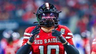 Jacob Rodriguez NFL Draft Scouting Report (Scouting Reports). Photo by Kevin Jairaj-Imagn Images