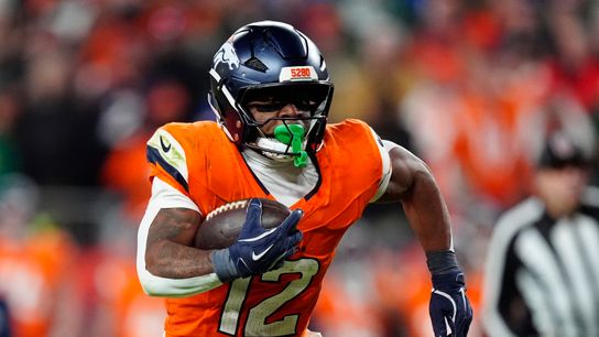RJ Harvey Has Emerged As Key Piece Of Broncos' Offense (NFL)