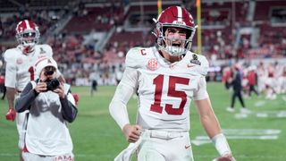 NFL Mock Draft 2026: Senior Bowl Week Is Here (Mock Drafts). Photo by SARAH PHIPPS/THE OKLAHOMAN / USA TODAY NETWORK via Imagn Images