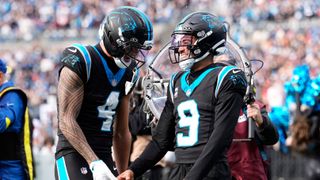 Did Tetairoa McMillan Lock Up OROTY? (NFL). Photo by Jim Dedmon-Imagn Images