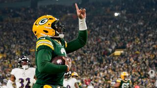 Malik Willis Could Start On These 3 Teams In 2026 (NFL). Photo by Kayla Wolf-Imagn Images