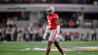 Who Should Jets Draft No. 2? (2026 NFL Draft). Photo by Jerome Miron-Imagn Images