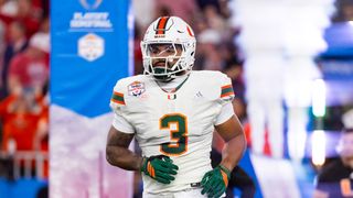 Akheem Mesidor NFL Draft Scouting Report (Scouting Reports). Photo by Mark J. Rebilas-Imagn Images