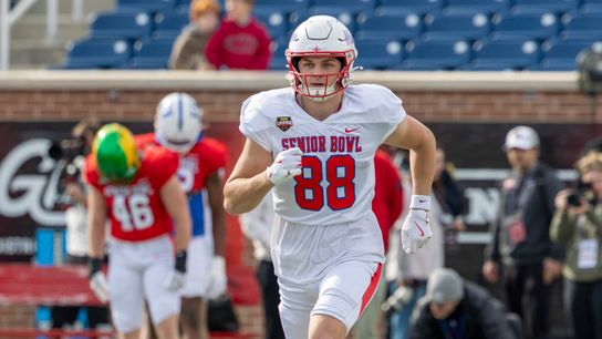 Senior Bowl National Team Standouts: 4 Big Winners From Thursday (Senior Bowl)