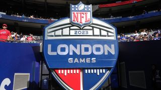 What Are Advantages, Disadvantages To NFL Playing International Games? (NFL). Photo by Kirby Lee-Imagn Images