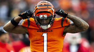 Fantasy Football Rankings 2025: Half-PPR (Fantasy Football). Photo by © Albert Cesare / The Enquirer / USA TODAY NETWORK
