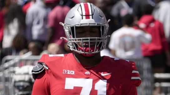 Chiefs 2025 NFL Draft Class Evaluation. Photo by Barbara J. Perenic/Columbus Disp / USA TODAY NETWORK
