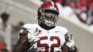 Tyler Booker NFL Draft Interview: Long-Lasting Impact (Interviews). Photo by Gary Cosby Jr. / USA TODAY NETWORK via Imagn Images